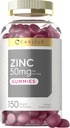 Carlyle Zink 50mg Gummies 