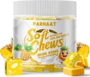 Iron Soft Kauw Supplement met Vitamine C 