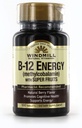 Windmolen Vitamine B-12 Energie met Super Fruit Tabletten 100 Ea