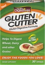 Gezonde natuurlijke systemen Gezonde spijsvertering Glutensnijder, 60 capsules (2 dozen van 30 stuks)
