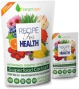 Targetage® van Maison Beljanski® - Recept voor Health® Vegan Supplement - Superfood Detox Immune Support - 5,46 Oz