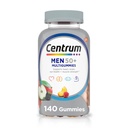 Centrum Silver Men's Multivitamine voor mannen 50 Plus, Multiminerale Supplement