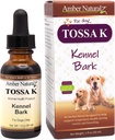 Amber NaturalZ Tossa K Kennel Bark Herbal Supplementen voor honden en puppy's 