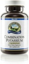 Nature's Sunshine Kalium Combinatie, 180 capsules