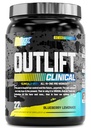 Nutrex Research Outlift Clinically Dosed Pre Workout Powder with Creatine, Citrulline, EAA 