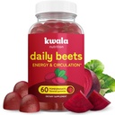 Beet Gummy's voor energie, Nitric Oxides & Heart Health Super Nitric Oxides Supplement met Grape Seed Extract 