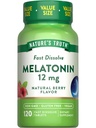 De Waarheid van de Natuur Melatonine Tabletten 