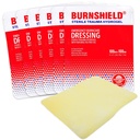 Burnschild 4" X 4" Burn Dressing, Steriel - 6 Tellen