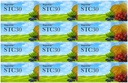 12 Packs STC30 Stam Cell Anti Veroudering Célula Madre Collageen Verminder rimpels Phyto Antioxidant Lifting STC