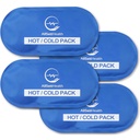 Herbruikbare warme en koude Gel Ice Packs for Injuries 
