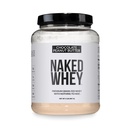 Naked Wei Chocolade Pindakaas Proteïnepoeder, Gras Fed Wei, Geen GGO, Geen soja, en Glutenvrij. Niets Artificieel, Hulp Groei en Herstel - 21 Serven