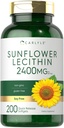 Carlyle Zonnebloem Lecithin Softgel Capsules 