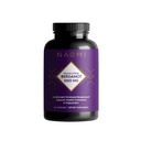 NAOMI Italiaanse Citrus Bergamot 1000mg, Award-Winning Cardioloog Dvlpd hoge potentie, klinisch weergegeven ter ondersteuning van gezonde cholesterol, triglyceriden, & hart gezondheid, w/7 belangrijke polyfenolen, 30-dagen levering