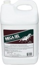 599840 Mega-Sel vloeibare formule voor paarden, 2,5 Gallon