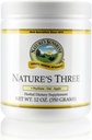 De natuur van Sunshine Nature's Three (12 oz.) houdt een gezonde Colon en ondersteunt spijsvertering met Oplosbare en Onoplosbare Vezel