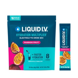 Vloeistof I.V.® Hydration Multiplier - Passie Fruit 