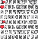 74+4 stuks letters nummers schoen bedeltjes, dubbele A-Z letters & 0-9# nummers Charms voor Clogs polsbandjes armbanden, voor mannen Vrouwen volwassen kinderen jongens meisjes