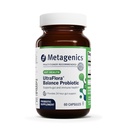 Metagenics UltraFlora Balance Probiotic - Shelf-Stable Daily Gut Health Supplement for Digestive & Immune Support* - Non-GMO & Gluten-Free - 60 Capsules