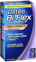 Osteo Bi-Flex Joint Health Triple Strength + MSM Formula Joint Shield + Glucosamine - 80 gecoate tabletten