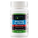 B12 Folate - Methyl Folate Supplement to Support Methylation & Vital Body functions 
