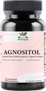 AGNOSITOL Prenatale Vitamine, Vaginale Probiotica met SMART Bacteriën, Vruchtbaarheid, Ovulatie & PCOS Ondersteuning, Hormone Balance & Vaginaal Health Supplement. Inositol 40:1, foliumzuur, vitamine D3 B6/1