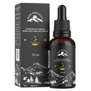 PakShilajit® Zongedroogde Himalaya Shilajit vloeibare druppels, de meeste Premium & Organic Gold Graded Shilajit druppels boven 17000FT (30ML Pack), rijk aan Fulvic Acid Humic Acid Natural Supplement
