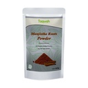 Manjistha Powder- Rubia Cordifolia voor gezicht, haar, & huidverzorging 