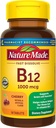 Nature Made Vitamin B-12 1000 MCG Sublingual, 50 Telling (pack of 3)