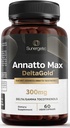 Sunergetic Premium Annatto Tocotrienol Supplement 