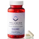 Relumins L Glutathion Supplement Complex - Réduit Glutathion 1000mg avec Alpha Lipoïque Acid & Rose HIPS Capsules pour Peau Nourrie et Smooth, Fabriqué aux États-Unis - 60 Caps