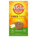 Metamucil Fiber Wafers Apple Crisp 24 Elk (pakket van 7)