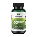 Swanson Pygeum - Supplément à base de plantes pour promouvoir la santé prostate masculine, le bladder et le soutien de la santé du trac urinaire - Supplément santé pour hommes - (100 capsules, 125mg chacune)