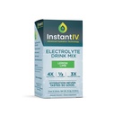 Elektrolytenpoeder - 3X-elektrolyten,1/2 Suiker met vitamine C, B3, B6, Electrolyten Poederverpakkingen voor hydratatie, Recovery & Immuniteit, Veganistisch & Glutenvrij 