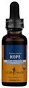 Herb Pharm Certified Organic Hops Liquid Extract voor het kalmeren van zenuwstelsel ondersteuning - 1 Ounce