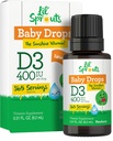 Carlyle Baby Vitamine D3 Liquid Drops 