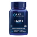Life Extension Super Selenium Complex met Vitamine E en Taurine Aminozuur - Cellular Health, Hart, Lever, Hersenen, Spieren, Oefening en Duurzaamheid Ondersteuning