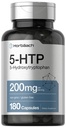 Horbäach 5HTP 200mg Supplement 
