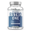 NutraOne EstroOne Hormone Ondersteuning voor mannen Natuurlijke sterkte, Mood, en Drive Support* (60 capsules)