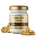 I Am Joy co. Pure Ormus White Gold Powder Monoatomic M-State 24k 99.99% 