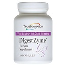 TRANSFORMATIE DE GENESIS VAN GOEDE GEZONDHEID ENzymeN Natuurlijke digestZyme Supplement Formule voor de algehele gezondheid, voedende absorptie, ondersteuning spijsvertering tijdens de zwangerschap en borstvoeding, kinderen spijsvertering