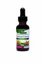 Antwoord Amerikaanse Gingseng Root Supplement met biologische alcohol, 1-Fluid Ounce 