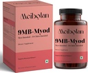 PCOS PCOD Supplement Myo-Inositol & D-Chiro Inositol 