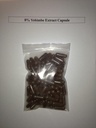 8% yohimbine Yohimbe Bark Extract 400 mg x 1000 capsules/afrodine