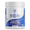 Layer Origin SuperHMO Prebiotic Mix met 5-HMO Prebiotic Fiber for Gut, Digestie, Brain Health - Powder, 28 Servers