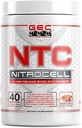 GEC NTC NITROCELL 4X CREATININE Quad Pack (Rainbow Candy)