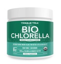 Biologische Chlorella Powder 