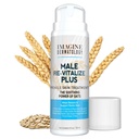 Mannelijke Re-Vitalize PLUS - Haver Penile Health Cream voor mannen - Relieve, herstellen en ondersteuning huid - Moisturizer Penile Lotion - grote waarde grootte (5fl oz/150ml)