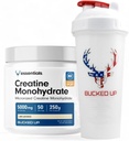 Gebogen Creatine & Shaker Bundle 