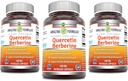 Verbazingwekkende Formules Quercetin Berberine 250 mg Berberine en 250 mg Quercetine 