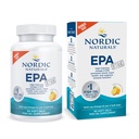 Nordic Naturals EPA Xtra, Lemon - 90 Zachte Gels - 1640 mg Omega-3 - High-Intensity EPA Formula for Positive Mood, Heart Health & Healthy Immunity - Non-GMO - 45 Servings